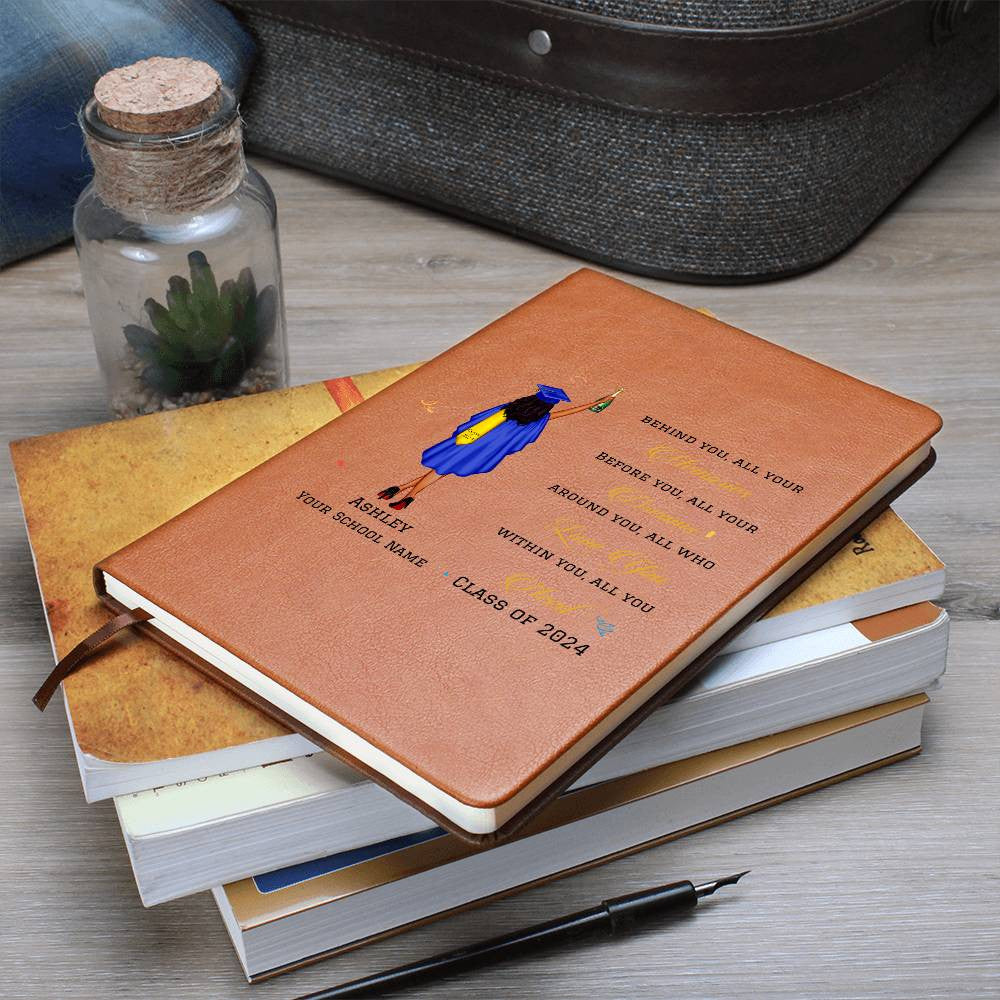 Class of 2024  Personalized Graduation Journal-[product type]