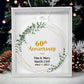 Wedding Anniversary Ornament-[product type]