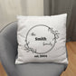 Family Name Classic Pillow-[product type]