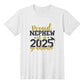 Proud Nephew of a 2025 Graduate T-Shirt