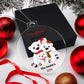 1st Christmas as a family of 4 Polar Bear Ornament-