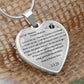 MIscarriage Baby loss necklace gift for mom-[product type]