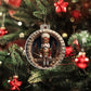 Nutcracker Acrylic Christmas Ornament-[Heartfelt Family Gift]