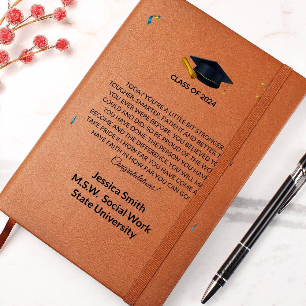 Class of 2024 Graduation Journal-[product type]