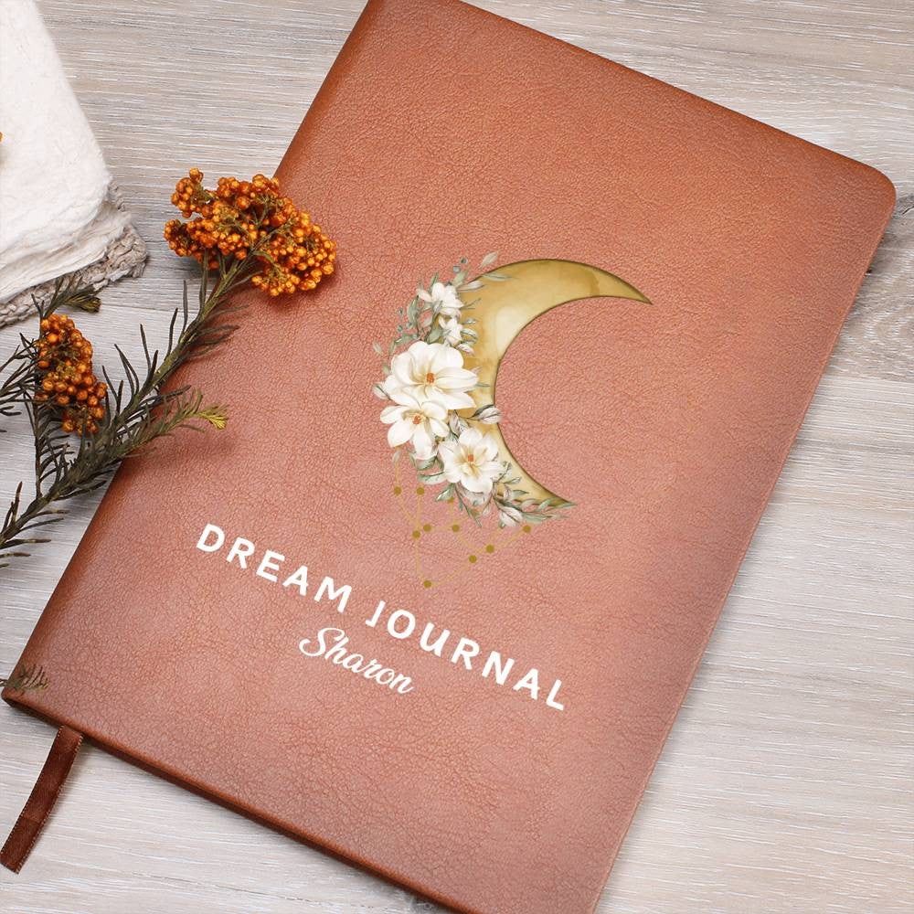 Dream  Journal-[Heartfelt Family Gift]