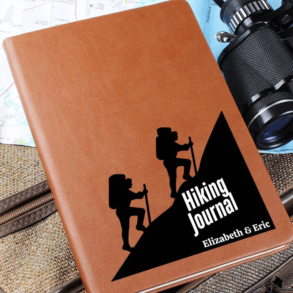 Personalized Hiking Journal-[Heartfelt Family Gift]