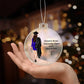 New Nurse Doctor Christmas Ornament-[product type]