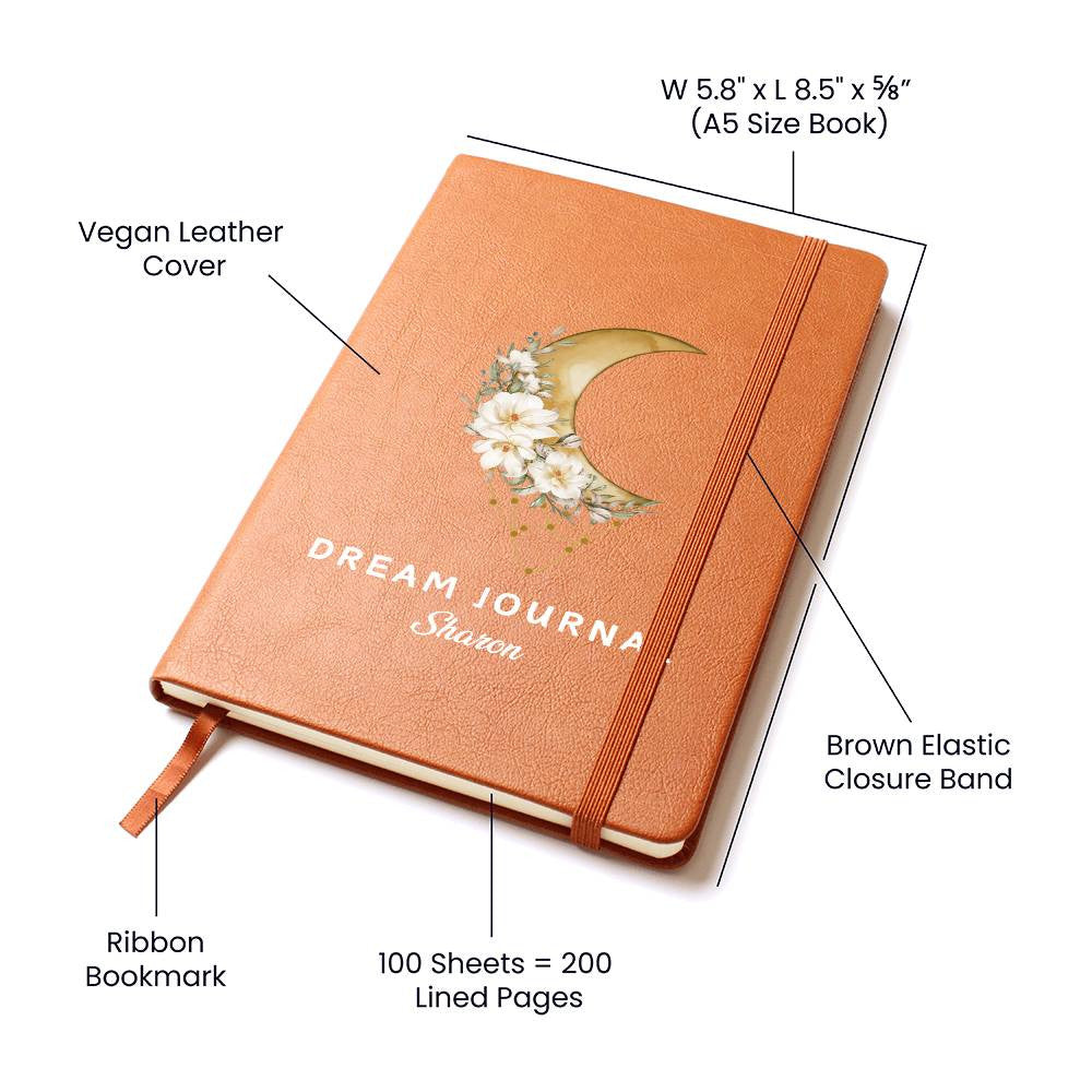 Dream  Journal-[Heartfelt Family Gift]