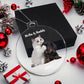 Personalized Pet Photo Charistmas Ornament-[Heartfelt Family Gift]