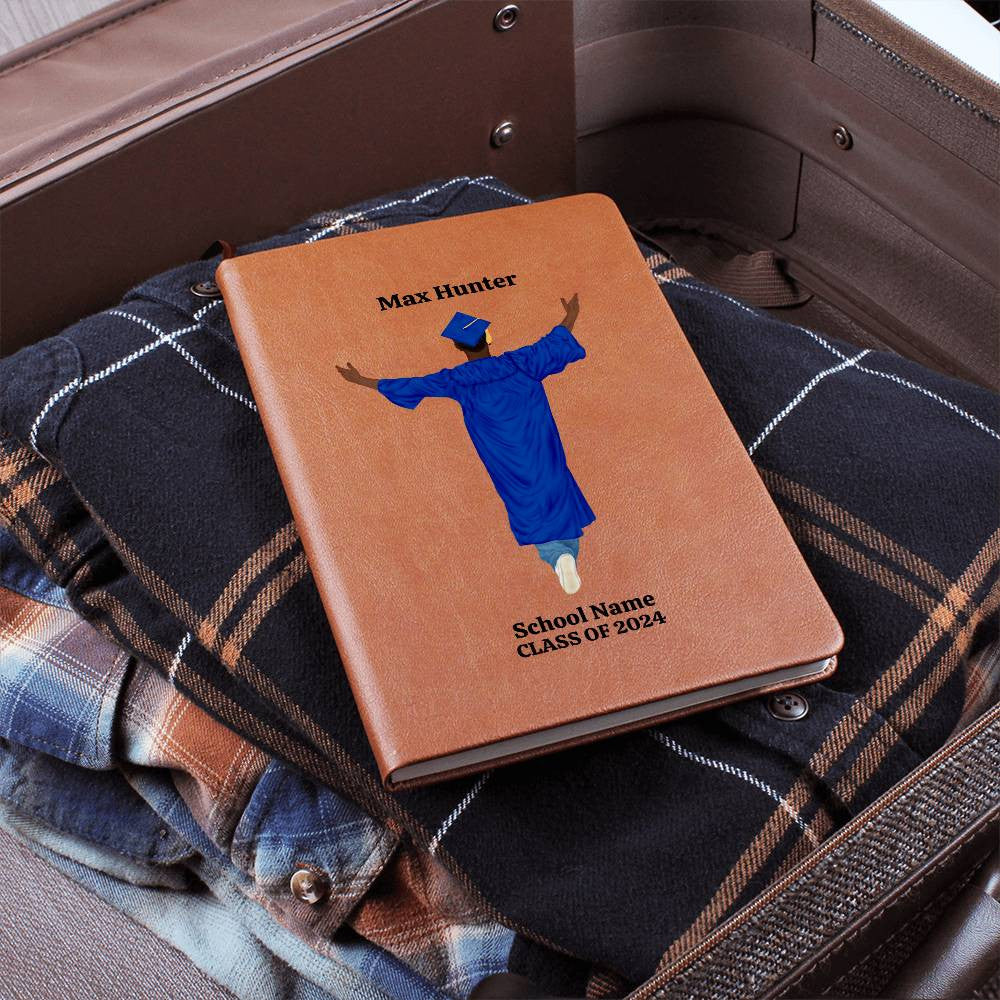 Mens Graduation Journal Gift-[product type]