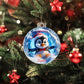 Penquin Acrylic Christmas Ornament-[Heartfelt Family Gift]