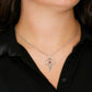 Wife Nurse Stethoscope Necklace Gift-[product type]