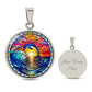 Dolphin Pendant Necklace-[Heartfelt Family Gift]