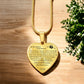 MIscarriage Baby loss necklace gift for mom-[product type]