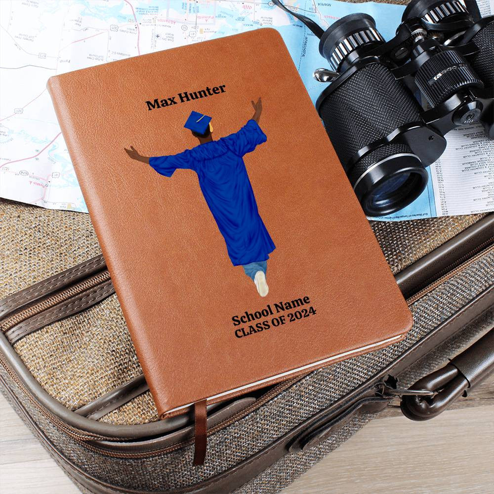 Mens Graduation Journal Gift-[product type]