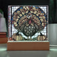 Turkey Acrylic LED Plaque-[product type]