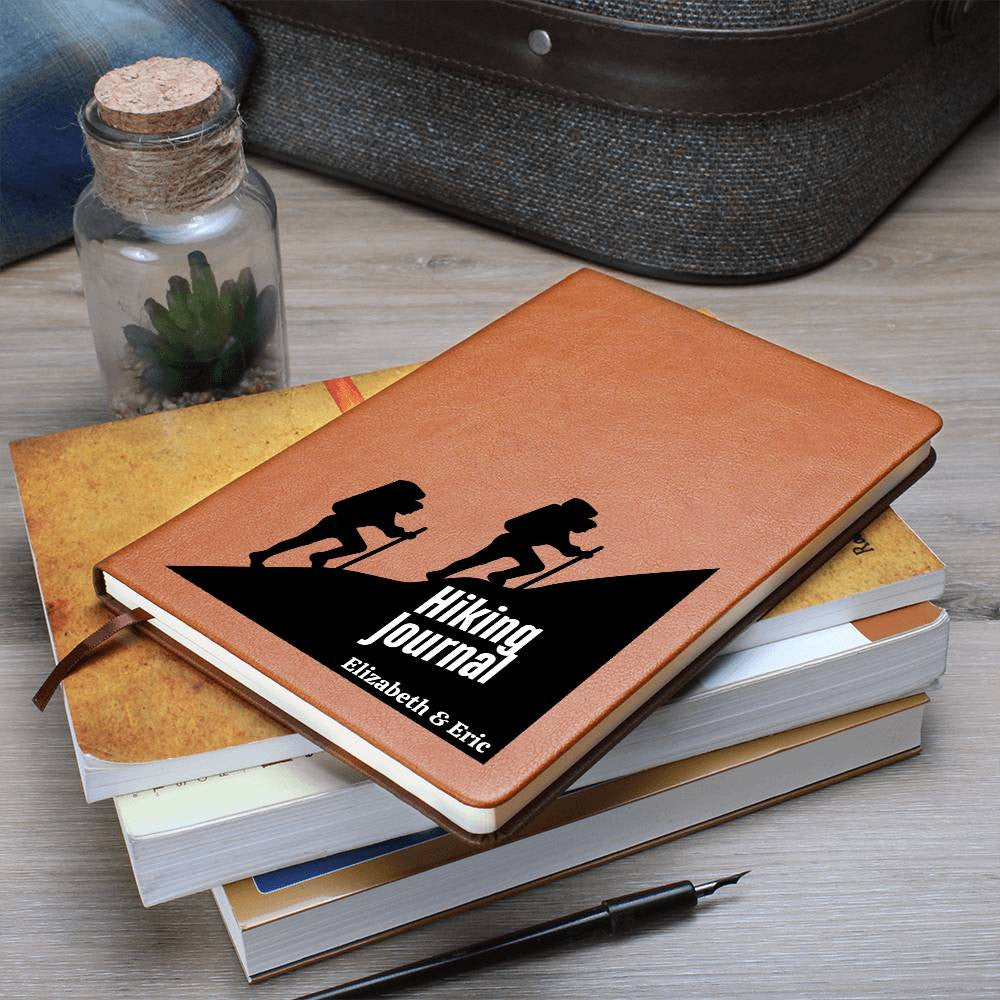 Personalized Hiking Journal-[Heartfelt Family Gift]