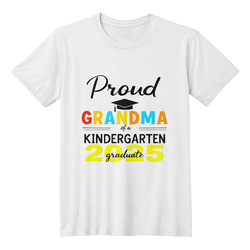 Proud Family of a 2025 Kindergarten Graduate-[Heartfelt Family Gift]