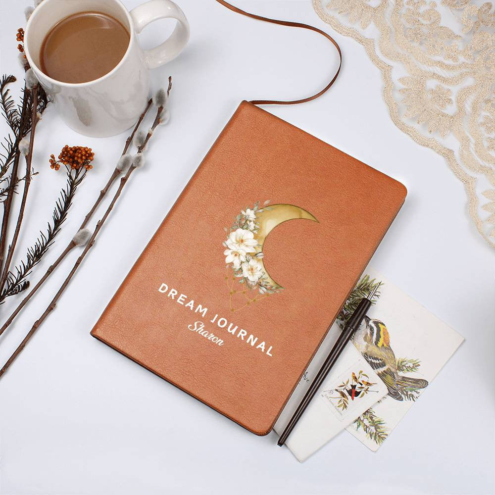 Dream  Journal-[Heartfelt Family Gift]