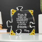 Mom Acrylic Puzzle Plaque