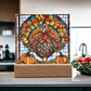 Turkey Acrylic LED Plaque-[product type]