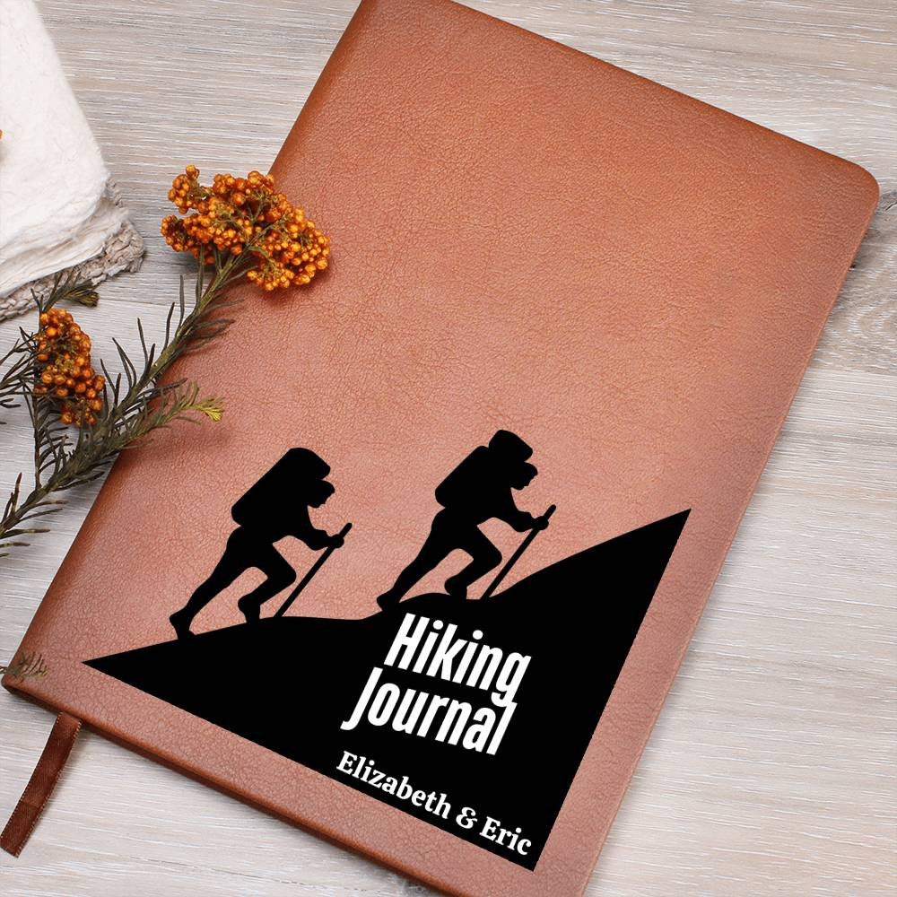 Personalized Hiking Journal-[Heartfelt Family Gift]