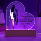 Personalized Nursing Graduation LED Plaque Gift-[product type]