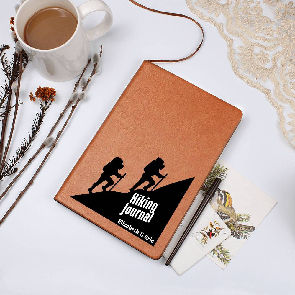 Personalized Hiking Journal-[Heartfelt Family Gift]