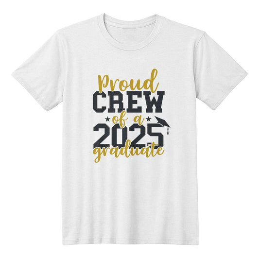 Proud Stepmom of a 2025 Graduate T-Shirt