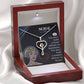 Nurse Appreciation Stethoscope Necklace Gift-[product type]