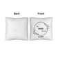 Family Name Classic Pillow-[product type]