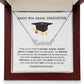 8th Grade Graduation Personalized Name Necklace Gift-FashionFinds4U