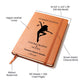 Personalized Competition Choreography and Notebook Journal-[Heartfelt Family Gift]