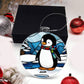 Penquin Ornament-[Heartfelt Family Gift]