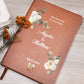 Personalized Wedding Planner-[product type]