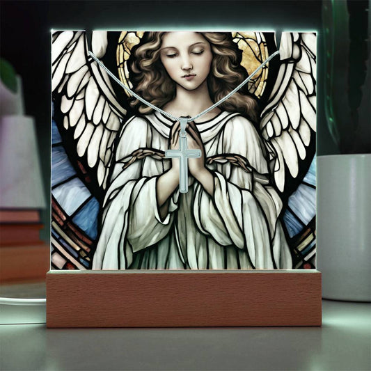 Keepsake Acrylic Bundle (Cross)