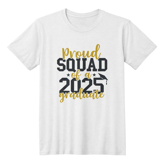 Proud Stepmom of a 2025 Graduate  T-Shirt