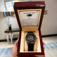 Personalized Class of 2024 Graduation Watch Gift-[product type]