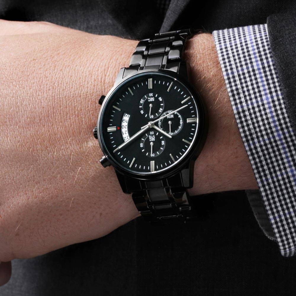 Class of 2024 Graduation Gift Watch-[product type]