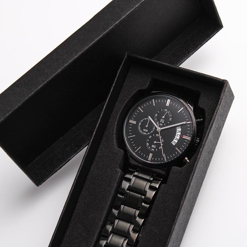 Class of 2024 Graduation Gift Watch-[product type]