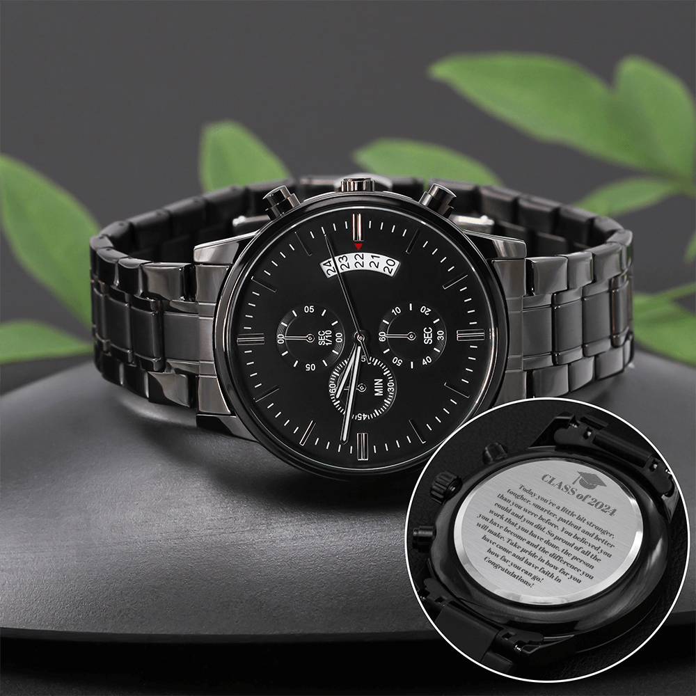 Class of 2024 Graduation Gift Watch-[product type]