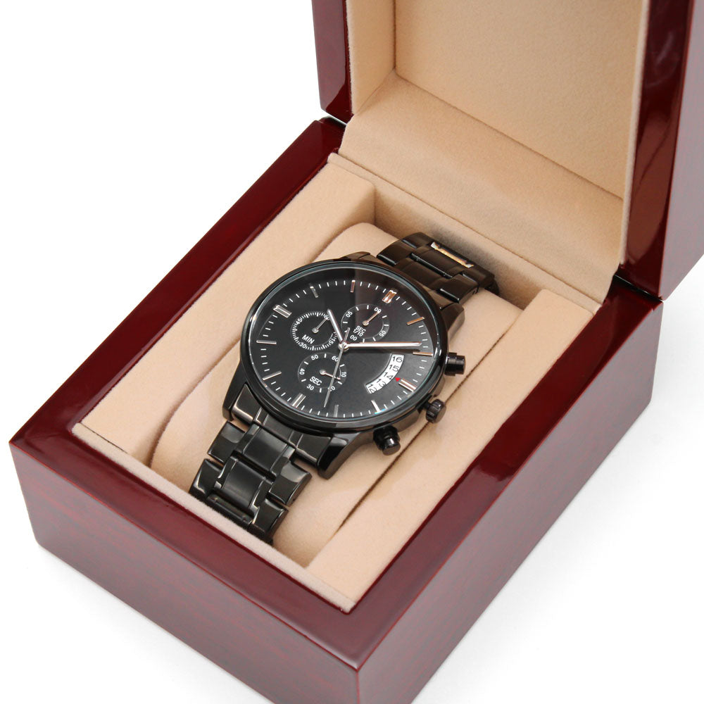 Class of 2024 Graduation Gift Watch-[product type]