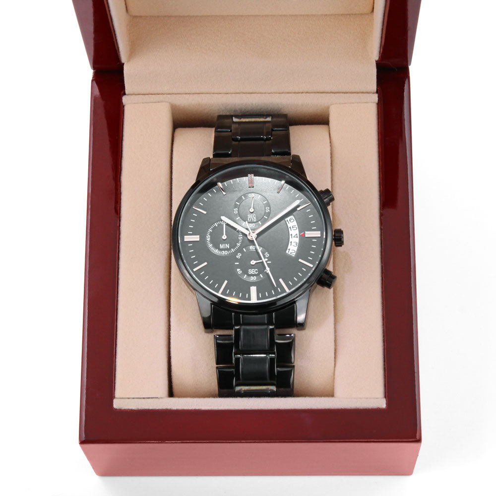 Class of 2024 Graduation Gift Watch-[product type]