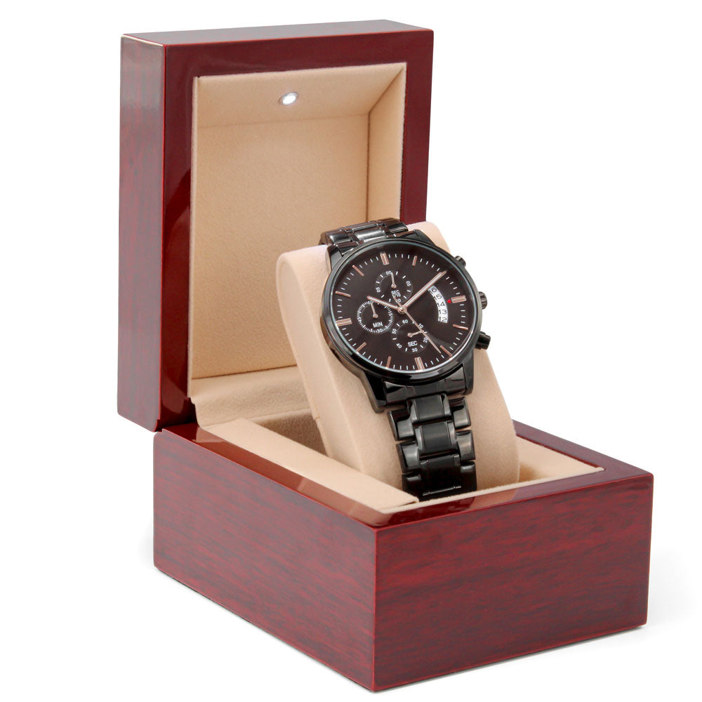 Class of 2024 Graduation Gift Watch-[product type]