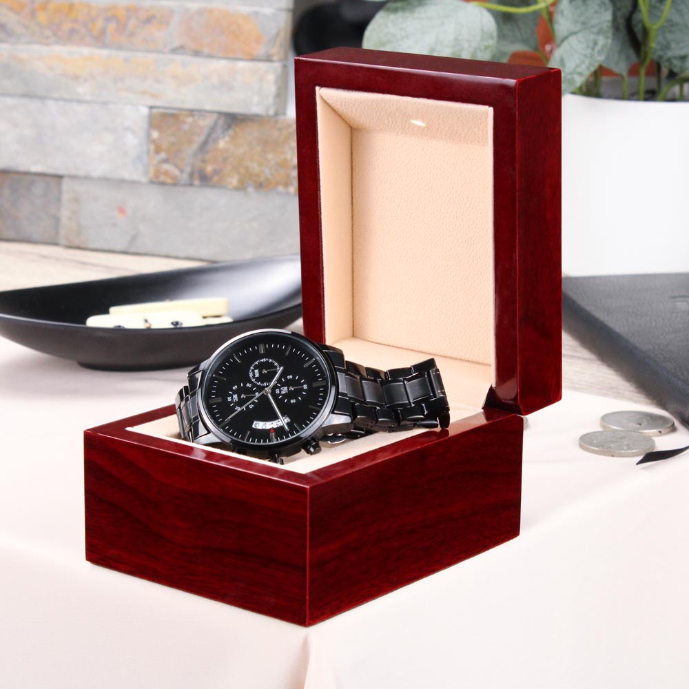 Class of 2024 Graduation Gift Watch-[product type]