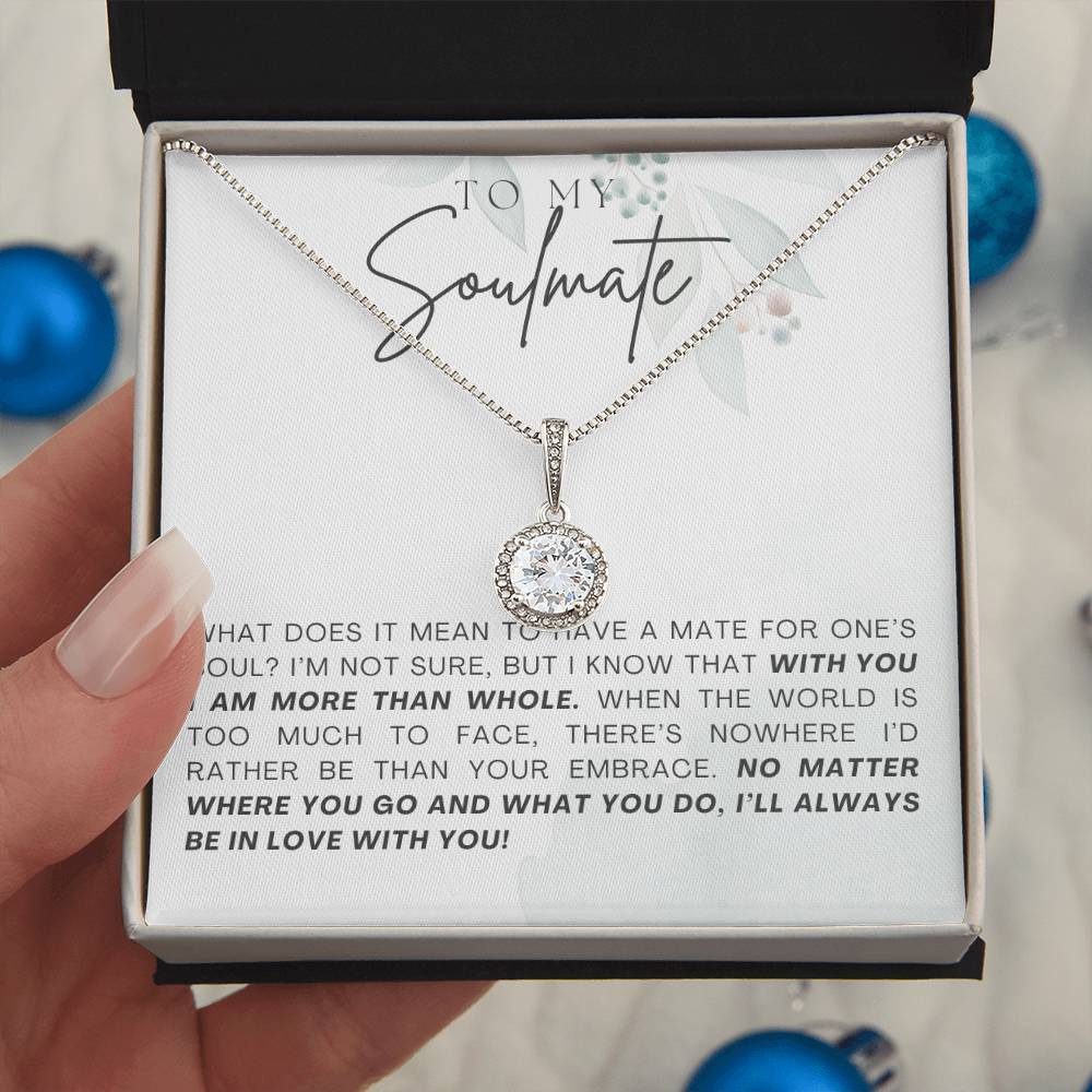 Soulmate Hope Necklace Gift-[product type]