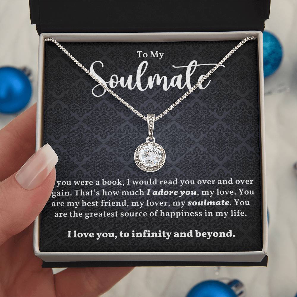 Soulmate Hope Necklace-[product type]