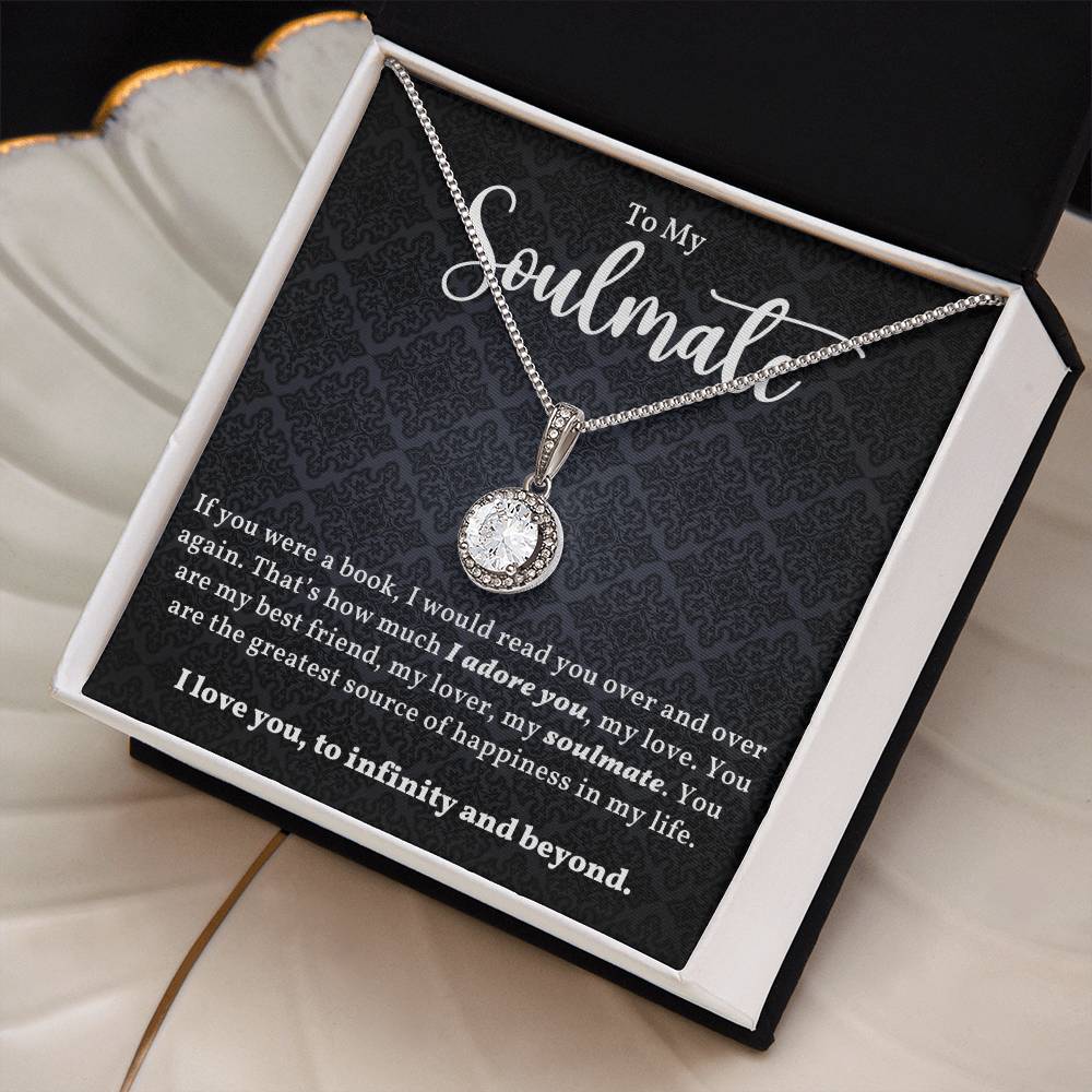 Soulmate Hope Necklace-[product type]