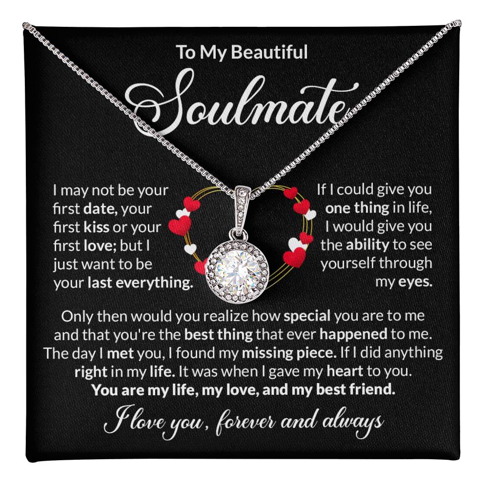 Soulmate Hope Necklace Gift-[product type]