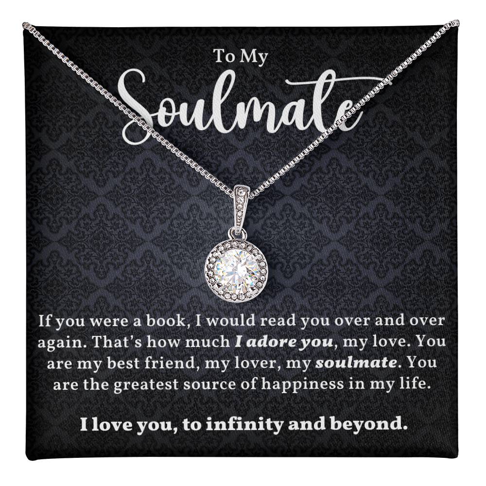 Soulmate Hope Necklace-[product type]